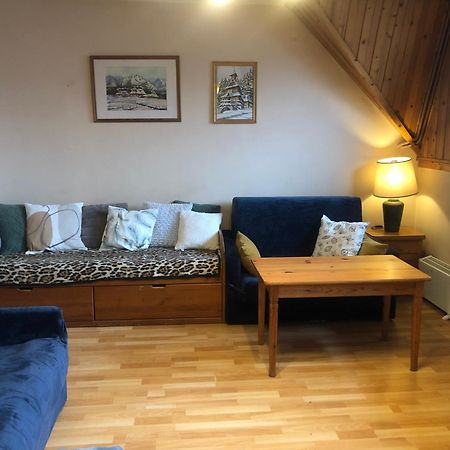Apartament Nowotarski Zakopane Exterior foto