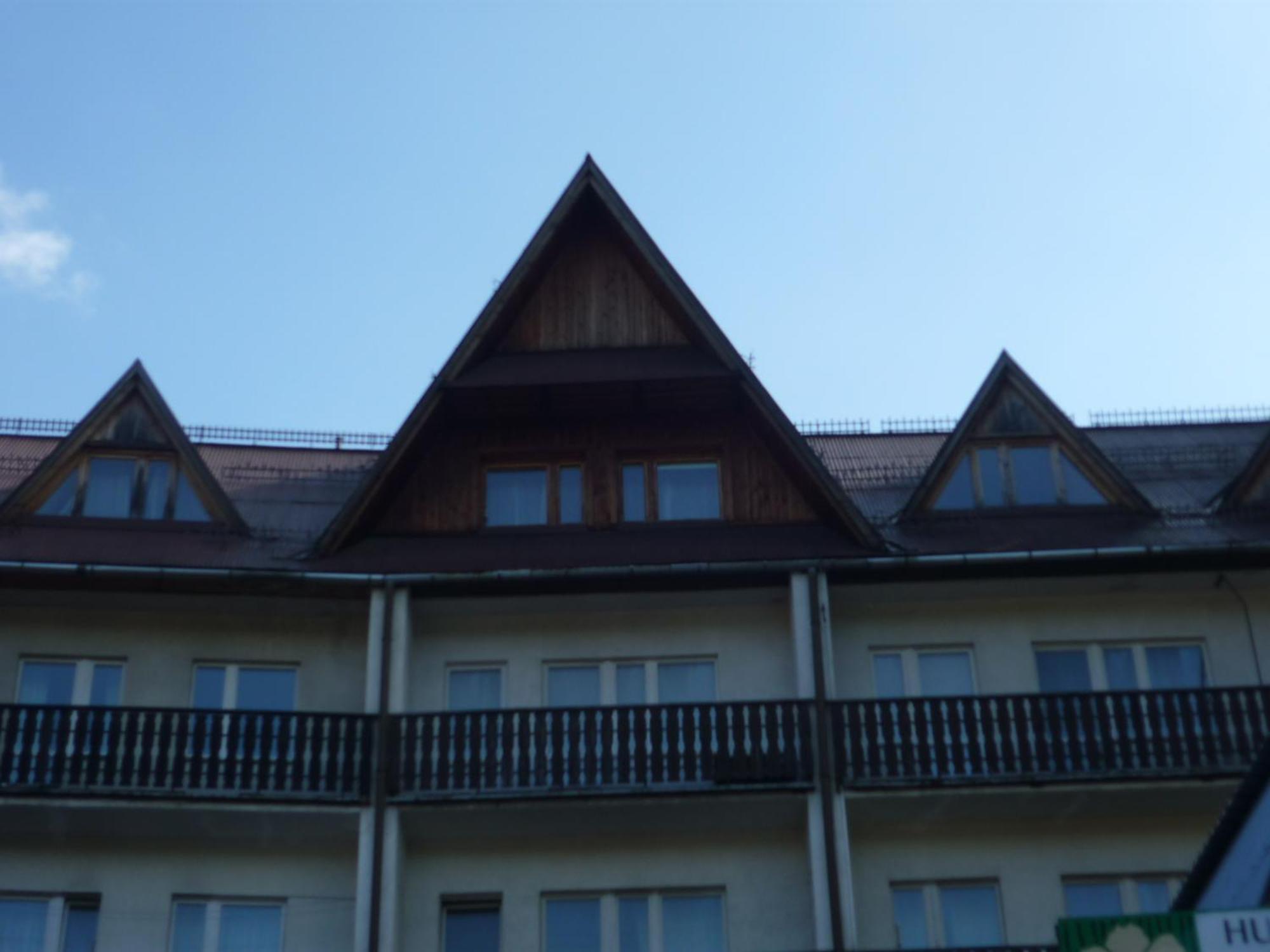 Apartament Nowotarski Zakopane Exterior foto