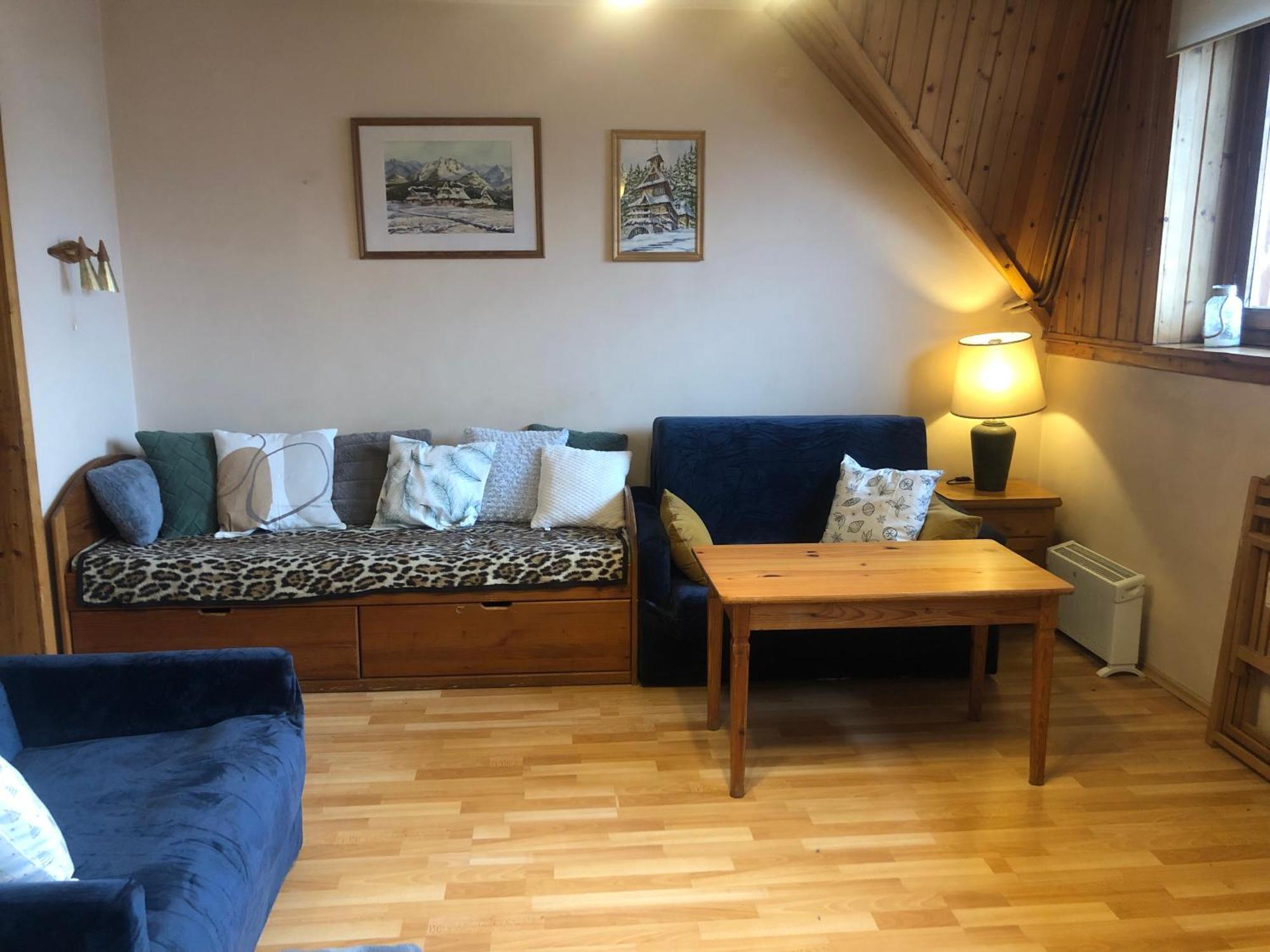 Apartament Nowotarski Zakopane Exterior foto
