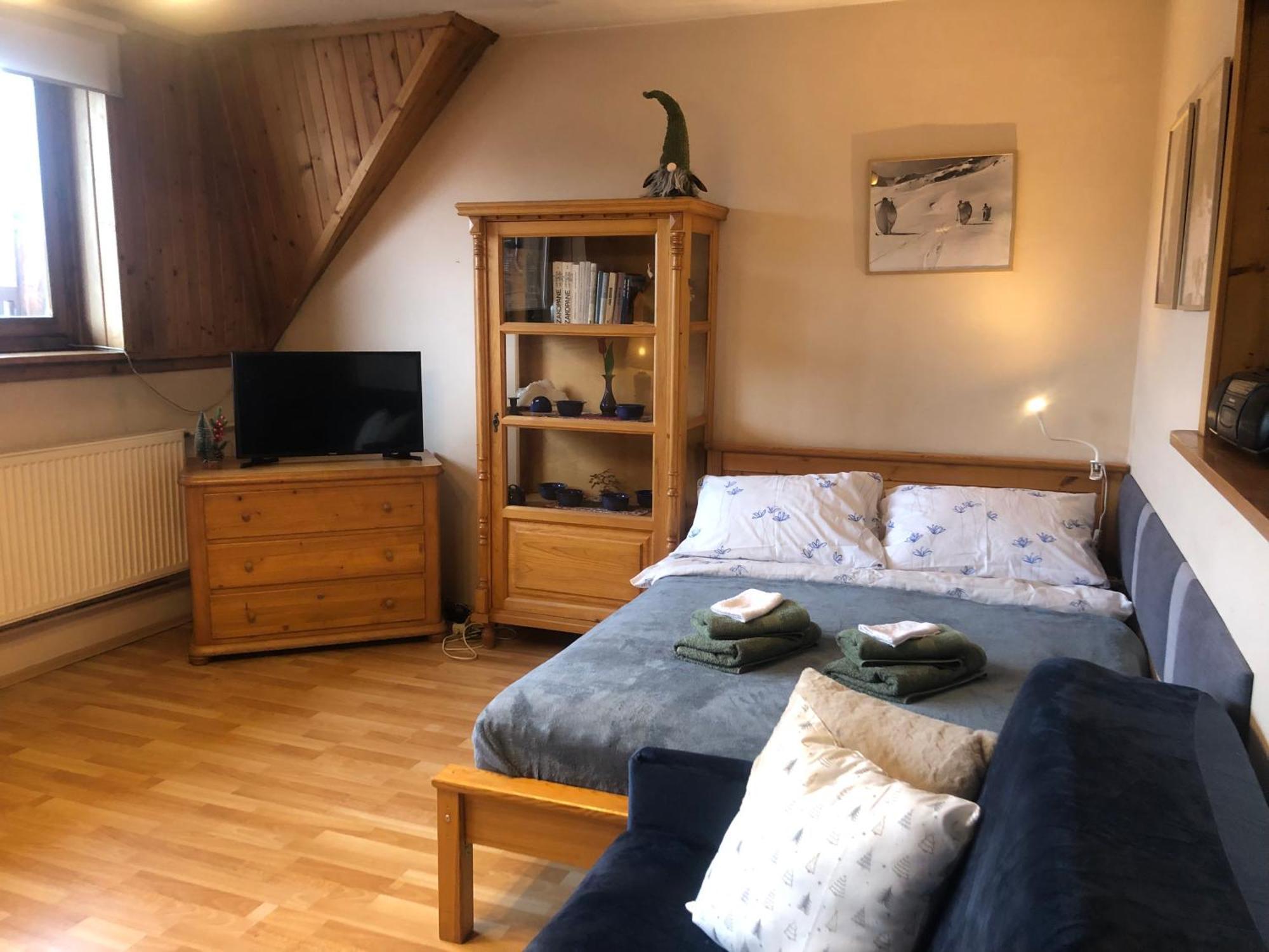 Apartament Nowotarski Zakopane Exterior foto