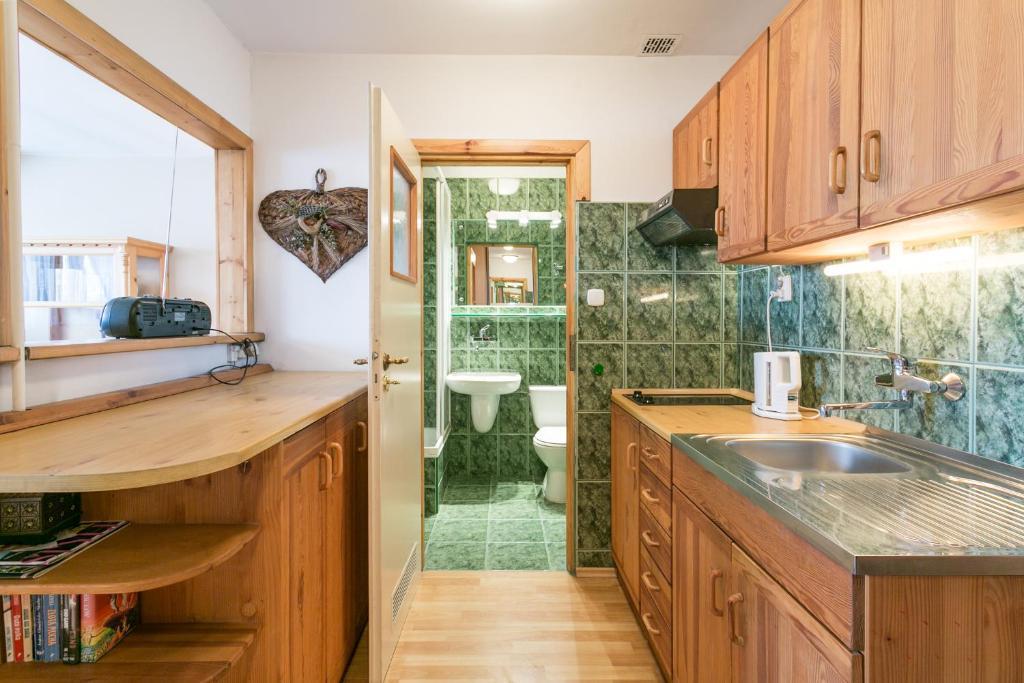 Apartament Nowotarski Zakopane Zimmer foto