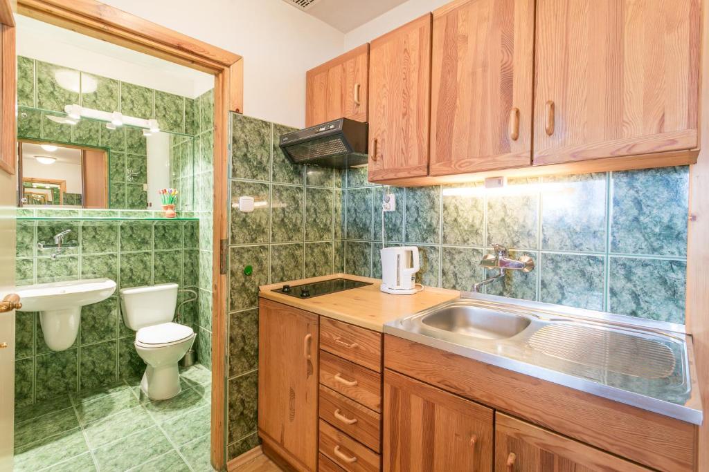 Apartament Nowotarski Zakopane Exterior foto