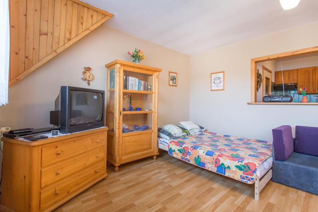 Apartament Nowotarski Zakopane Zimmer foto