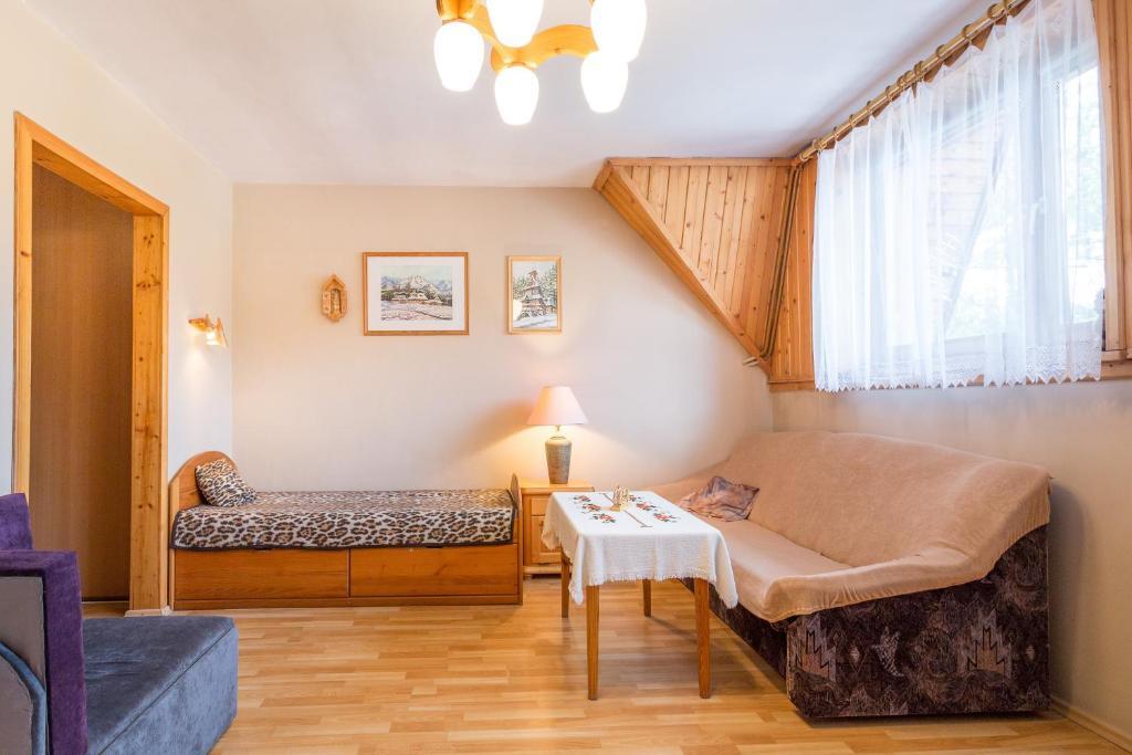Apartament Nowotarski Zakopane Zimmer foto