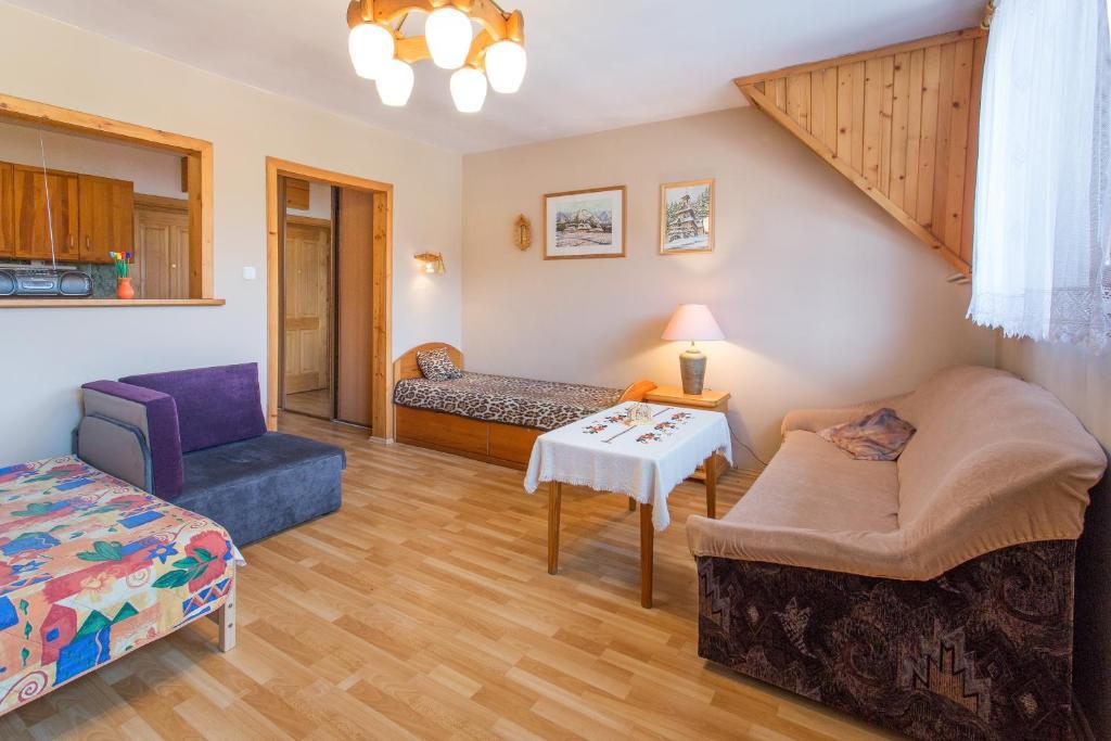 Apartament Nowotarski Zakopane Zimmer foto