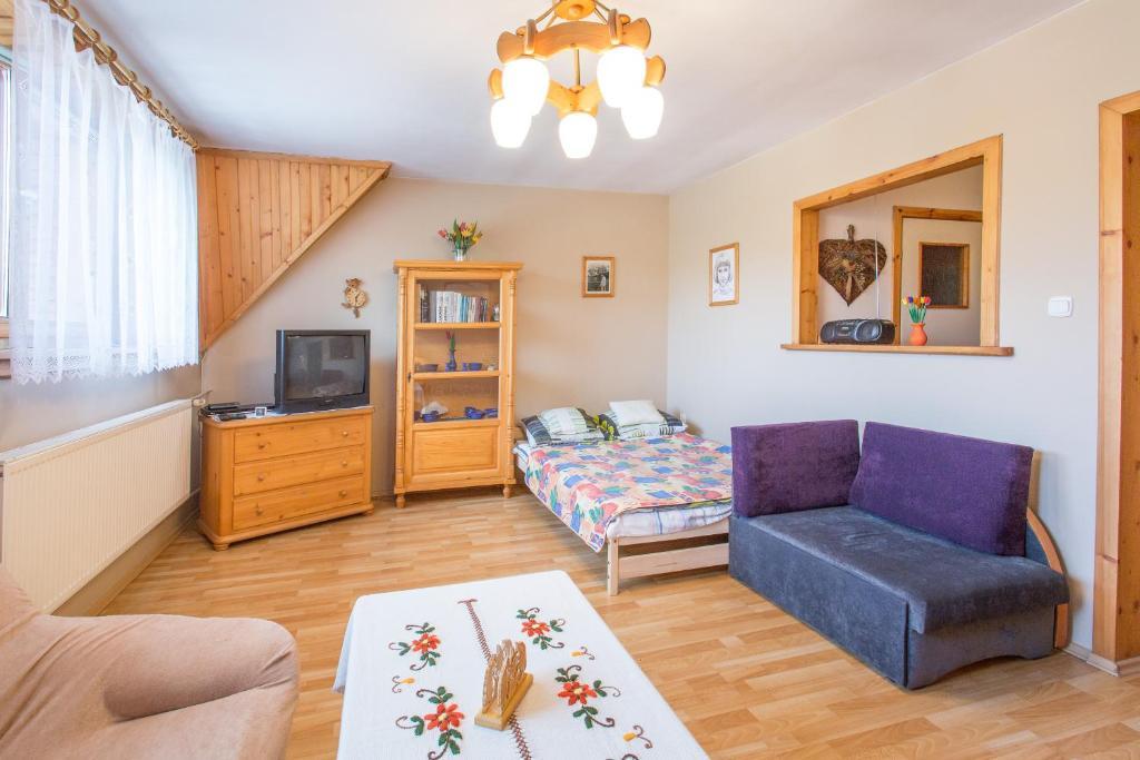 Apartament Nowotarski Zakopane Zimmer foto