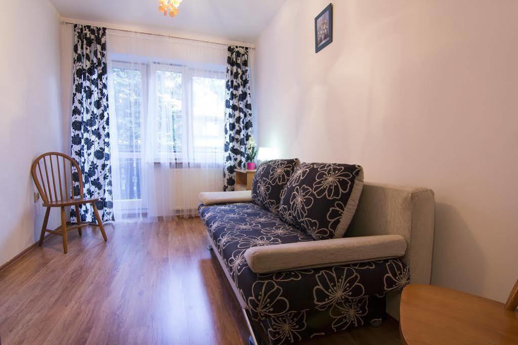 Apartament Nowotarski Zakopane Exterior foto