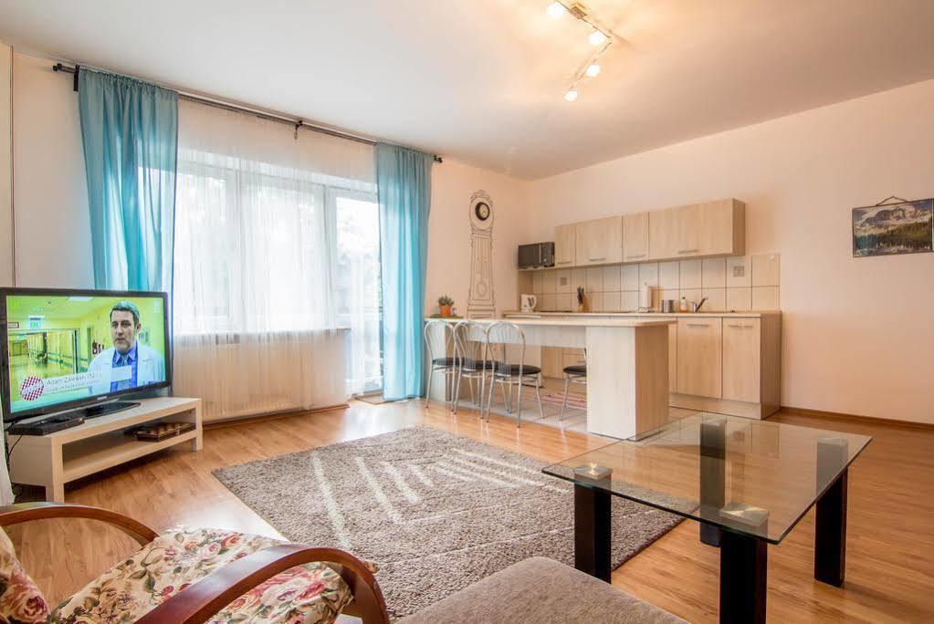 Apartament Nowotarski Zakopane Exterior foto