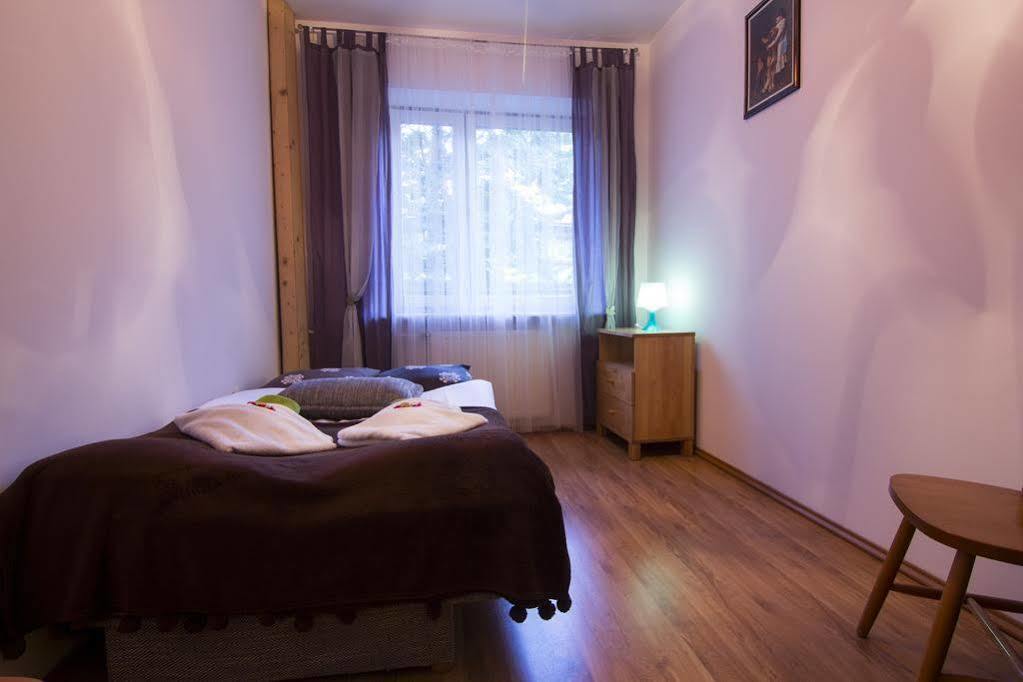 Apartament Nowotarski Zakopane Exterior foto