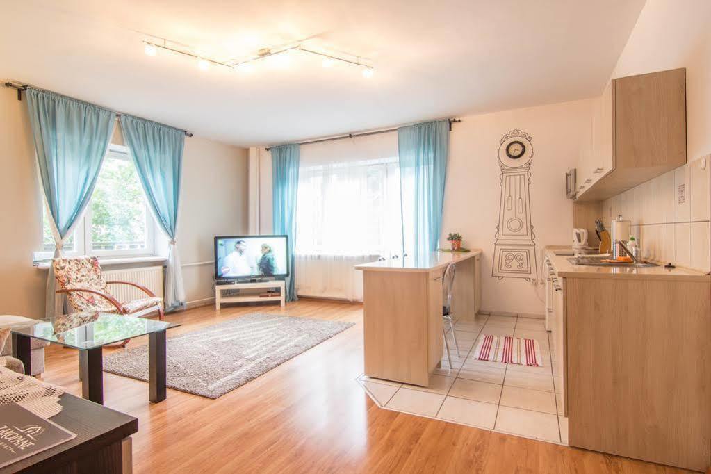 Apartament Nowotarski Zakopane Exterior foto