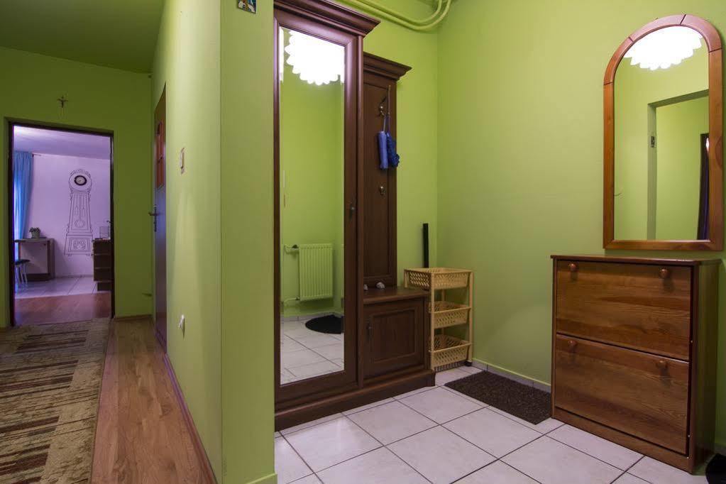 Apartament Nowotarski Zakopane Exterior foto